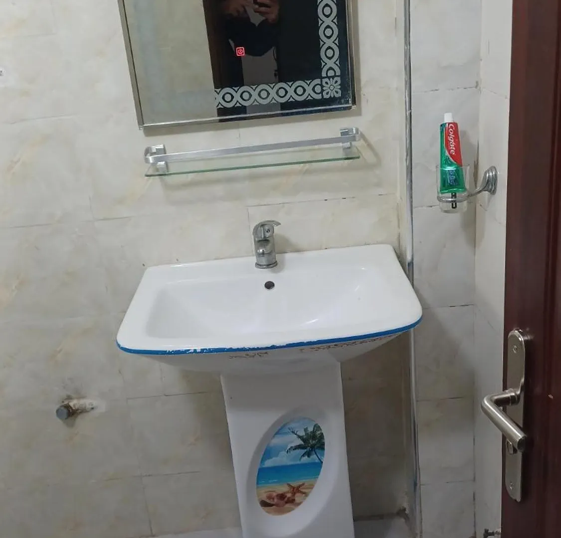 Homestay Chambre Dakar Senegal