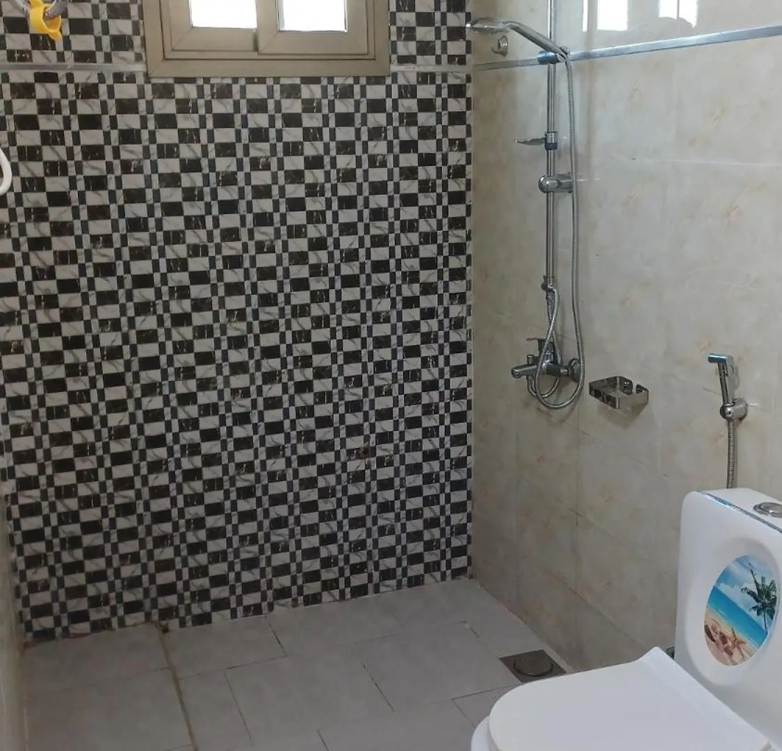 Chambre Dakar