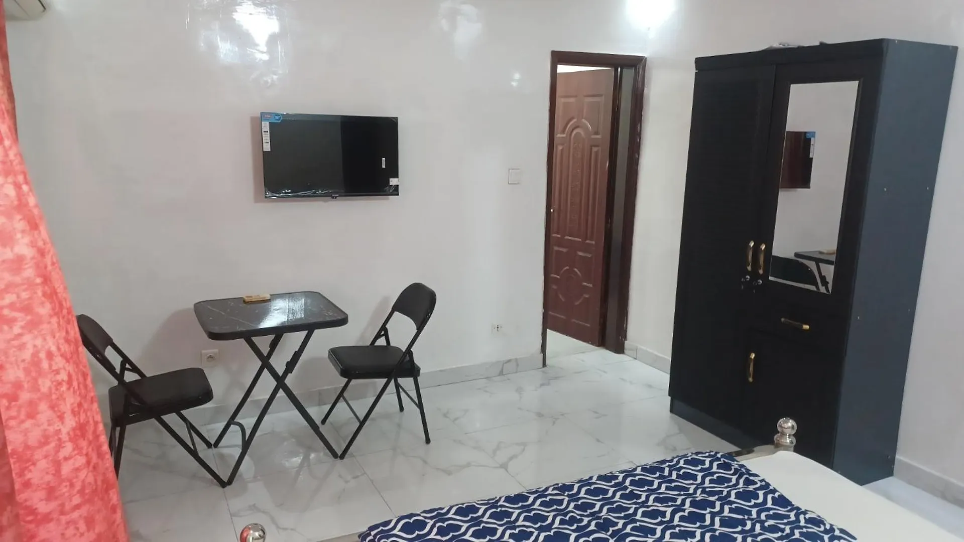 Chambre Dakar