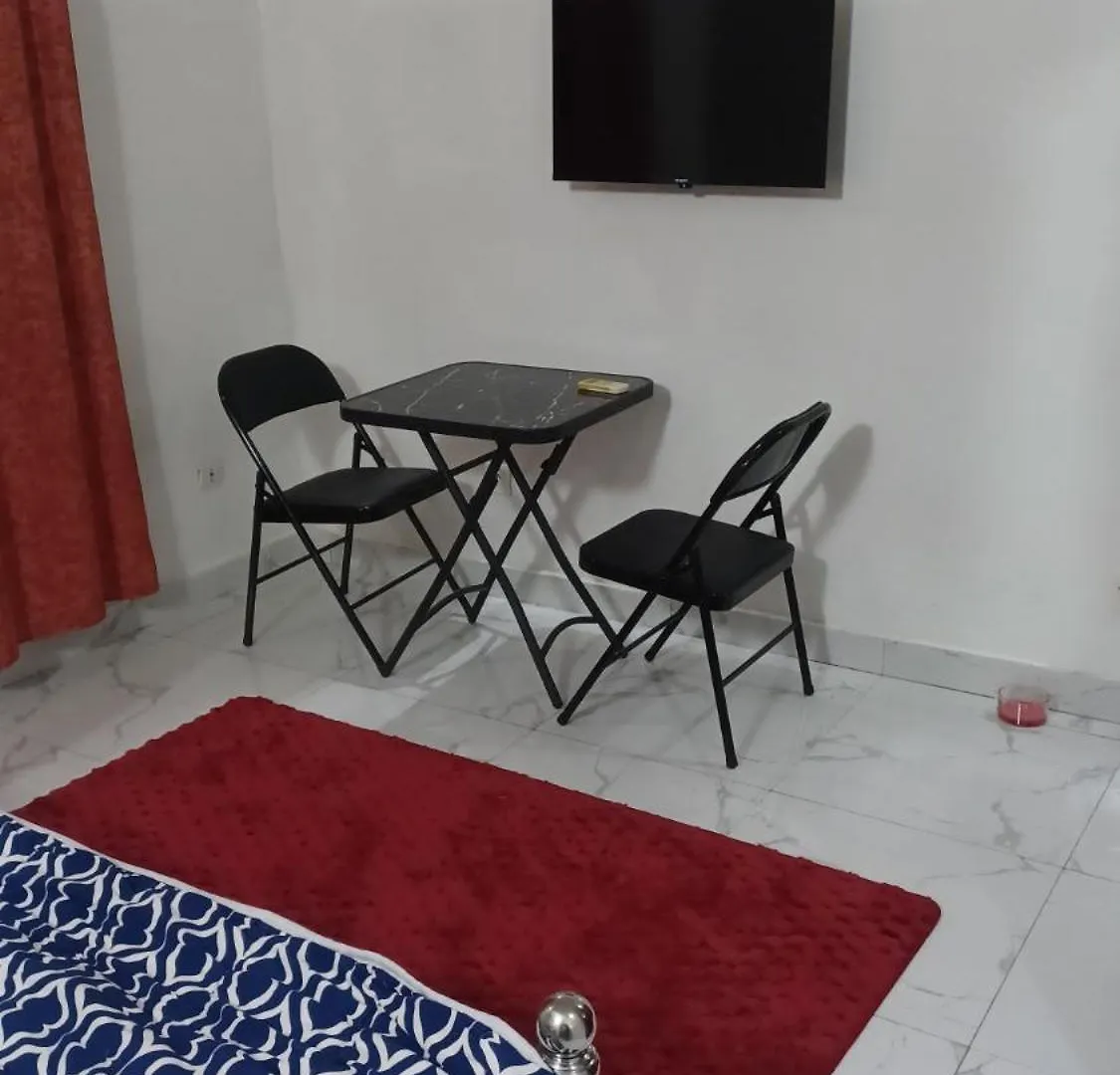 Chambre Dakar Senegal